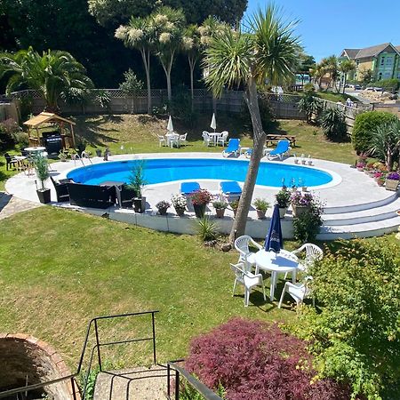 Hotel The Belmont Shanklin Exteriér fotografie