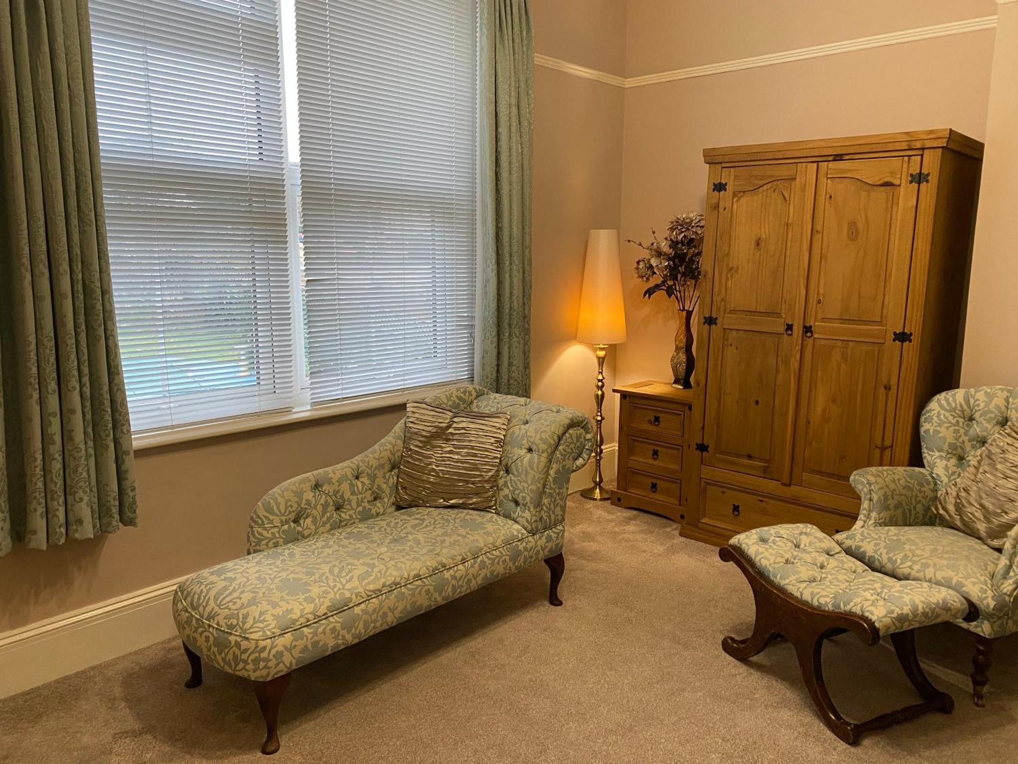 Hotel The Belmont Shanklin Pokoj fotografie